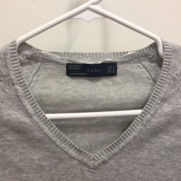 NWOT Zara Sweater - Picture 3 of 3